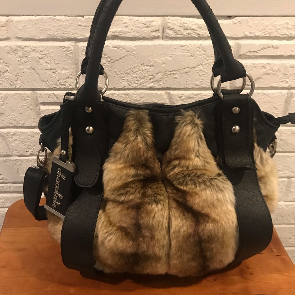 Satchel Handbag